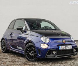 ABARTH 500 ABARTH 500 595 MONSTER ENERGY YAMAHA ZA 13 990 €