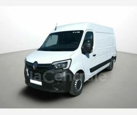 RENAULT MASTER III GENERATION2 FOURGON DCI BLUE 135 CONFORT TRAC L2H2 F3500