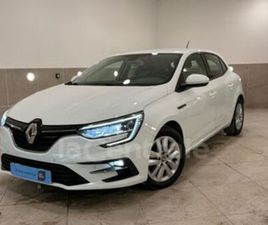RENAULT MEGANE SOCIETE IV GENERATION2 SOCIETE 1.5 BLUE DCI 115 AIR NAV
