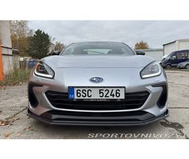 SUBARU BRZ SUBARU BRZ 2.4 MT 2023