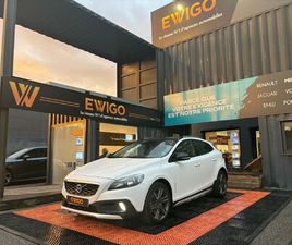 CROSS-COUNTRY 2.0 D2 120 / 1ÈRE MAIN / ENTRETIEN VOLVO