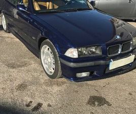 BMW SERIE 3 CABRIO 328 BMW SERIE 3 CABRIO 328I BVM5