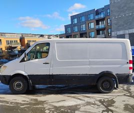 2009 DODGE SPRINTER