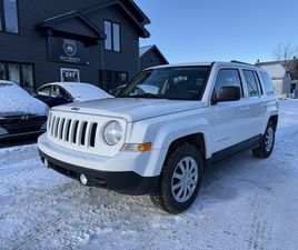 JEEP PATRIOT 2012 JEEP PATRIOT NORTH