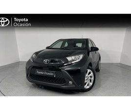 TOYOTA AYGO X 5 PUERTAS PLAY 70 MANUAL 5V