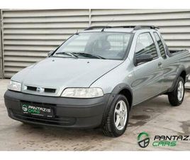 FIAT STRADA FIAT STRADA 1.9JTD 80HP ΖΑΝΤΕΣ A/C 2005