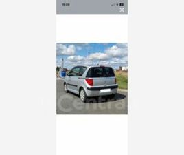 PEUGEOT 1007 1.4 HDI 70 TRENDY