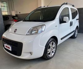 FIAT QUBO QUBO QUBO 1.4 8V 73 CV DYNAMIC