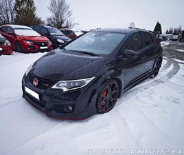 HONDA CIVIC TYPER FK2 2016