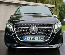 ② MERCEDES VITO L3, UTLIT,.NAV, AUTOM,4X4,CLIMA, XEN, CUIR,CAM — MERCEDES-BENZ — 2EMEMAIN