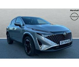 NISSAN QASHQAI QASHQAI 1.5 E-POWER N-CONNECTA 5DR AUTO