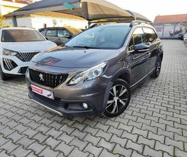 PEUGEOT 2008 PEUGEOT 2008 PURETECH 130 STOP&START GT-LINE EDITION