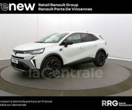 1.6 E-TECH FULL HYBRID 145 ESPRIT ALPINE