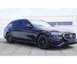 MERCEDES CLASSE E STATION WAGON E 300 ② MERCEDES-BENZ E 300 150KW 28000KM 2024 — MERCEDES-BENZ — 2EMEMAIN