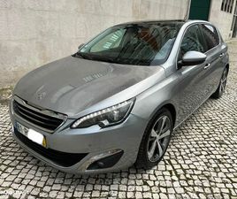 PEUGEOT 308 PEUGEOT 308 1.6 BLUEHDI ALLURE J17