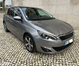PEUGEOT 308 1.6 BLUEHDI ALLURE J17 EAT6