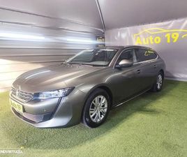 PEUGEOT 508 SW PEUGEOT 508 SW 1.5 BLUEHDI BUSINESS LINE