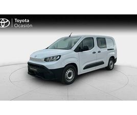 TOYOTA PROACE CITY PROACE CITY - MY25 GX COMBI N1 L2 50 KWH EV
