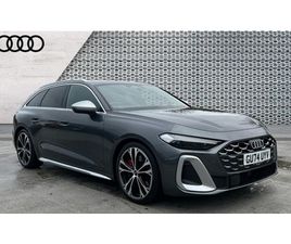 AUDI A5 SPORTBACK (5DR) A5 S5 3.0 TFSI QUATTRO EDITION 1 5DR S TRONIC