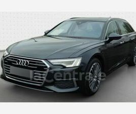 AUDI A6 AVANT 50 TFSI E V AVANT 2.0 50 TFSIE 299 QUATTRO S LINE S TRONIC 7