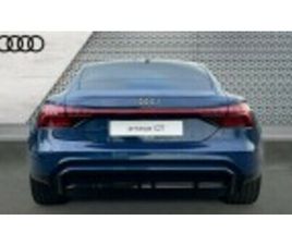 AUDI E-TRON GT AUDI E-TRON GT QUATTRO 370,00 KW