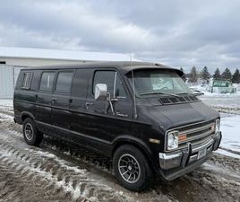 DODGE B SERIES 1974 DODGE B200