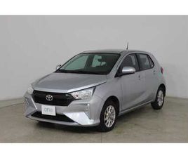 TOYOTA AGYA TOYOTA AGYA 2024