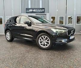 VOLVO XC60 T5 GEARTRONIC MOMENTUM EURO 6 SVSÅLD VÄRMARE DRAG