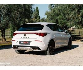 CUPRA LEON CUPRA LEON 1.4 E-HYBRID (180 KW SYSTEM) VZ