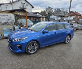 KIA CEED (CEED) SPORTSWAGON 1,6CRDI, 2020 GOD.
