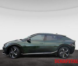 KIA EV6 LONG RANGE 77.4 KWH 325KS 4X4 TOPLINSKA P. ACC HUD WLTP 506KM, 2023 GOD.