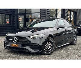 220D 2.0 200 MHEV HYBRID AMG LINE - TOIT OUVRANT - CARPLAY