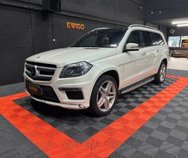 4.7 500 435 BLUEEFFICIENCY SPORT 4MATIC 7G-TRONIC BVA PACK AMG