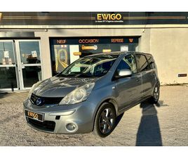 90CH LIFE+*1,5 DCI* DISTRIB-ENTRETIEN OK *ATTELAGE*BLUETOOTH