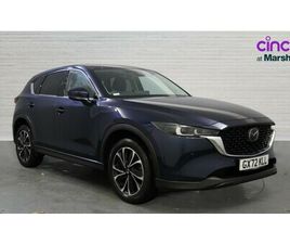 MAZDA CX-5 CX-5 2.0 SPORT EDITION 5DR AUTO