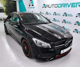 MERCEDES CLA CLA 250 SPORT 4MATIC 7G-DCT