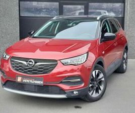 OPEL GRANDLAND X ② OPEL GRANDLAND X GRANDLAND X 1.2 START/STOP BUSINESS INNOVAT — OPEL — 2EMEMAIN
