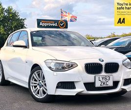 BMW SERIE 1 CABRIO 2013 BMW 1 SERIES