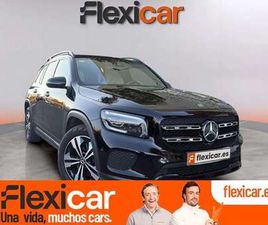 MERCEDES GLB GLB 200 2.0 D 4MATIC DCT 110KW (150CV) - 5P (2020)