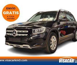 MERCEDES GLB GLB 200 200D 8G-DCT