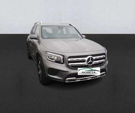 MERCEDES GLB GLB 200 MERCEDES 2.0 D DCT 110KW (150CV) 5 PUERTAS