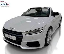 AUDI TT ROADSTER AUDI TT ROADSTER 2,0 TFSI S-TRONIC S LINE