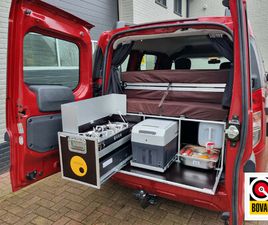 DACIA DOKKER 1.3 TCE 130 PK. MINICAMPER