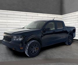 FORD MAVERICK FORD MAVERICK 2024 XLT TREMOR ADVANCED SUPERCREW AWD