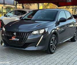 PEUGEOT 208 1.2 PURETECH ALLURE PACK