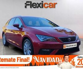 SEAT LEON ST ST 1.8 TSI 132KW 4DR DSG-6 ST&SP X-P T D