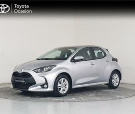 TOYOTA YARIS 5 PUERTAS BUSINESS PLUS 120H AUTOMÁTICO (E-CVT)