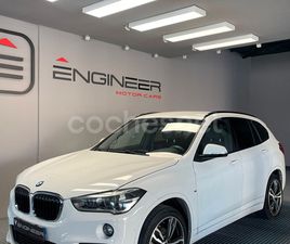 BMW X1 SDRIVE16D BUSINESS