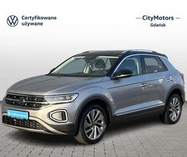 VOLKSWAGEN T-ROC T-ROC 1.5 E2 STYLEGT110 TSID7F