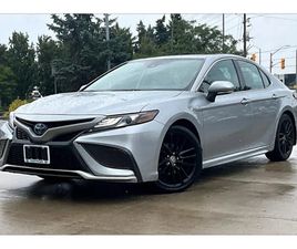 TOYOTA CAMRY TOYOTA CAMRY HYBRID XSE * * CARFAX * * АВТО КРЕДИТ * *